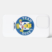 Ted Lasso | Team Lasso Tee Iconic Avatar Case-Mate iPhone Hülle (Rückseite (Horizontal))