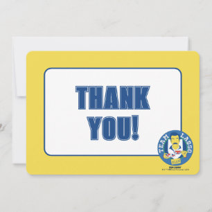 Ted Lasso   Team Lasso Tee Iconic Avatar Mitteilungskarte