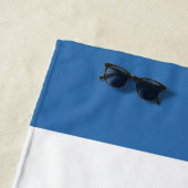 Ted Lasso | Team Lasso Tee Iconic Avatar Strandtuch (Beispiel)