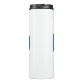 Ted Lasso | Team Lasso Tee Iconic Avatar Thermosbecher (Rückseite)