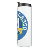 Ted Lasso | Team Lasso Tee Iconic Avatar Thermosbecher (Nach rechts gedreht)