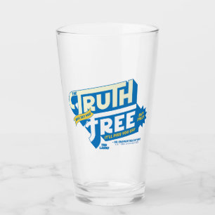 Ted Lasso   The Truth Will Set You Free Glas