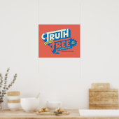 Ted Lasso | The Truth Will Set You Free Poster (Küche)