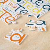 Ted Puzzle (Seite)
