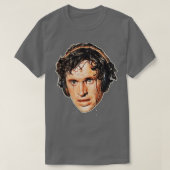 Ted Striker Schwitzen T-Shirt (Design vorne)