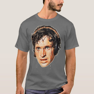 Ted Striker Schwitzt T-Shirt