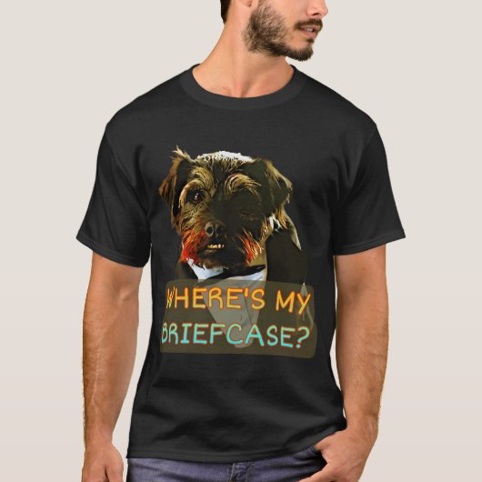 Ted T-Shirt (Vorderseite)