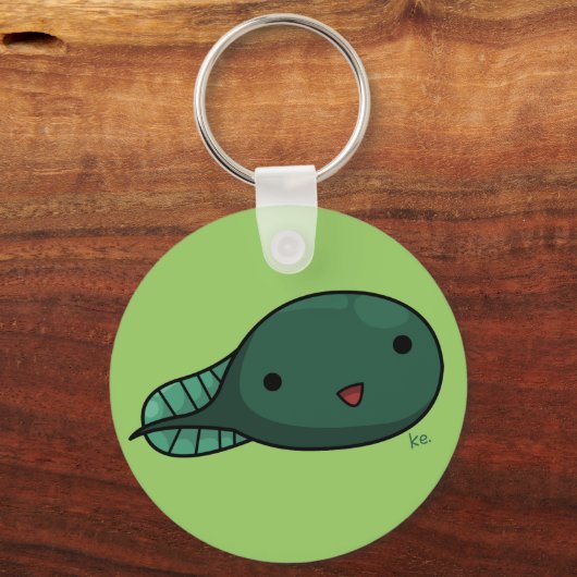 Ted Ted Schlüsselanhänger (Vorderseite)