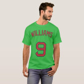 Ted Williams T-Shirt (Vorne ganz)