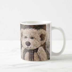 Teddie Bear Kaffeetasse