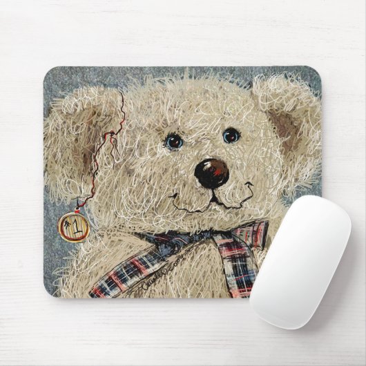 Teddie Bear Mousepad (Mit Mouse)