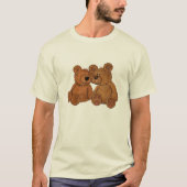 Teddie Bear T-Shirt (Vorderseite)