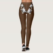 Teddies Leggings (Rückseite)