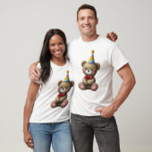 Teddy 3 T-Shirt (Unisex)