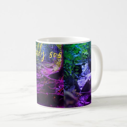 Teddy 808 mug kaffeetasse (VorderseiteRechts)