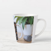Teddy-Astronauten-Tasse Milchtasse (Rechts)