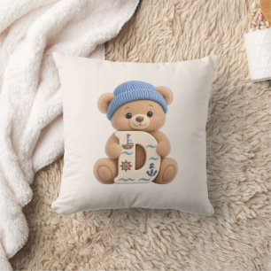 Teddy Bär Anfangs-Kinderzimmer & Jungen-Zimmer-Kis Kissen