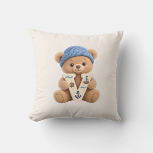 Teddy Bär Anfangs-Kinderzimmer & Jungen-Zimmer-Kis Kissen