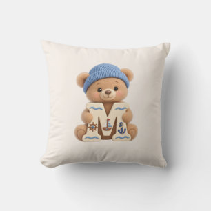 Teddy Bär Anfangs-Kinderzimmer & Jungen-Zimmer-Kis Kissen