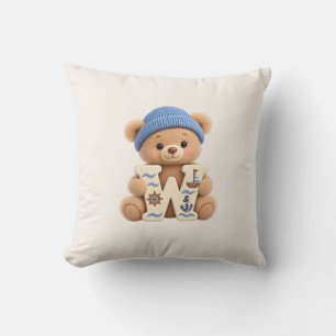 Teddy Bär Anfangs-Kinderzimmer & Jungen-Zimmer-Kis Kissen