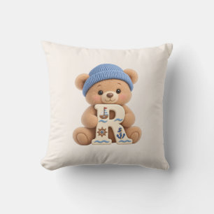 Teddy Bär Anfangs-Kinderzimmer & Jungen-Zimmer-Kis Kissen