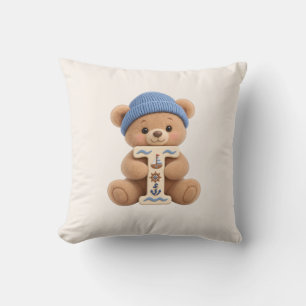 Teddy Bär Anfangs-Kinderzimmer & Jungen-Zimmer-Kis Kissen