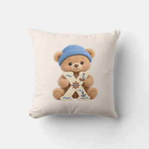 Teddy Bär Anfangs-Kinderzimmer & Jungen-Zimmer-Kis Kissen
