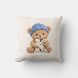 Teddy Bär Anfangs-Kinderzimmer & Jungen-Zimmer Kis Kissen