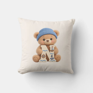 Teddy Bär Anfangs-Kinderzimmer & Jungen-Zimmer Kis Kissen