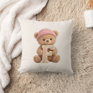 Teddy Bär Anfangs-Kinderzimmer & Mädchen-Zimmer Ki Kissen