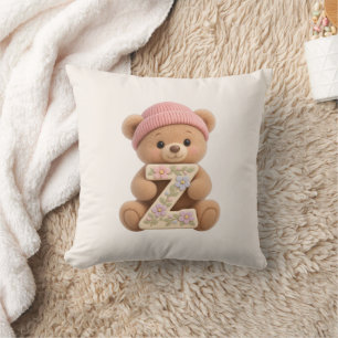 Teddy Bär Anfangs-Kinderzimmer & Mädchen-Zimmer Ki Kissen