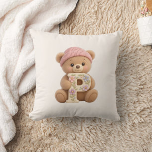 Teddy Bär Anfangs-Kinderzimmer & Mädchen-Zimmer Ki Kissen