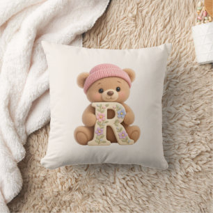 Teddy Bär Anfangs-Kinderzimmer & Mädchen-Zimmer Ki Kissen
