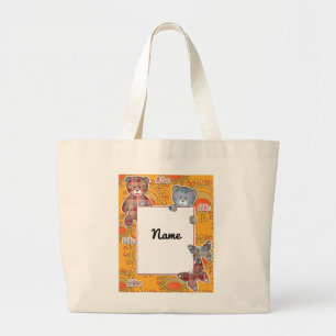 Teddy Bär, Baby Jumbo Stoffbeutel