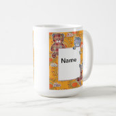 Teddy Bär, Baby Kaffeetasse (VorderseiteRechts)