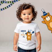 Teddy Bär Baby T-shirt