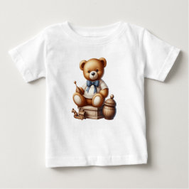 Teddy Bär Baby T-shirt