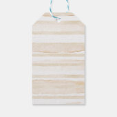 Teddy Bar Balloons Vielen Dank Beary Much Geschenkanhänger (Rückseite)