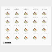 Teddy Bar Books Book Sticker (Blatt)