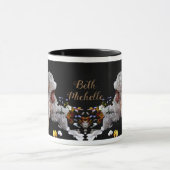 Teddy Bar Buddies Personalisiert Tasse (Zentrum)