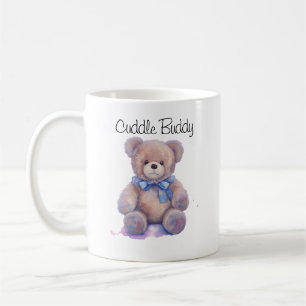 Teddy-Bär "Cuddle Buddy" Kaffeepause Tasse