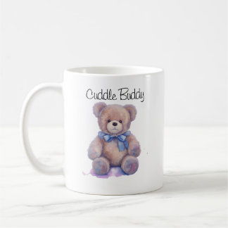 Teddy-Bär "Cuddle Buddy" Kaffeepause Tasse