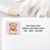 Teddy Bar Cupcake Party (Insitu)