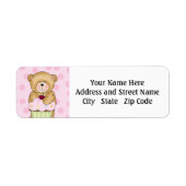 Teddy Bar Cupcake Party  (Vorne)