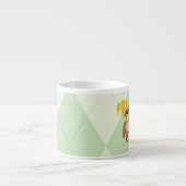 Teddy Bär Espressotasse (Vorderseite)