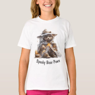 Teddy-Bär. Geist. TRICK ODER BEHANDLUNG T-Shirt