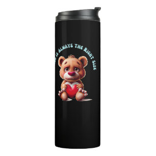 Teddy Bar Gifts Thermosbecher