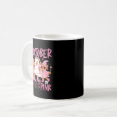 Teddy-Bär-Halloween Kaffeetasse (Vorderseite Links)