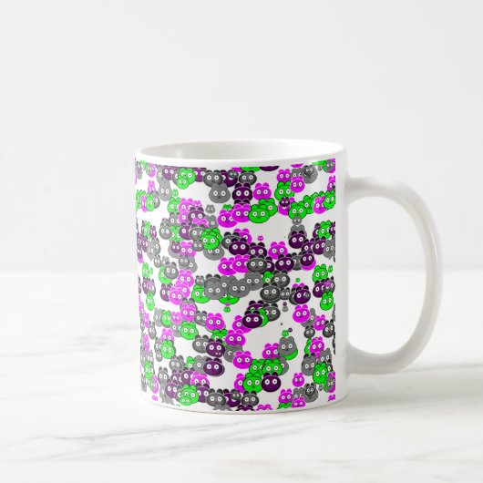 Teddy-Bär Kaffeetasse (Rechts)