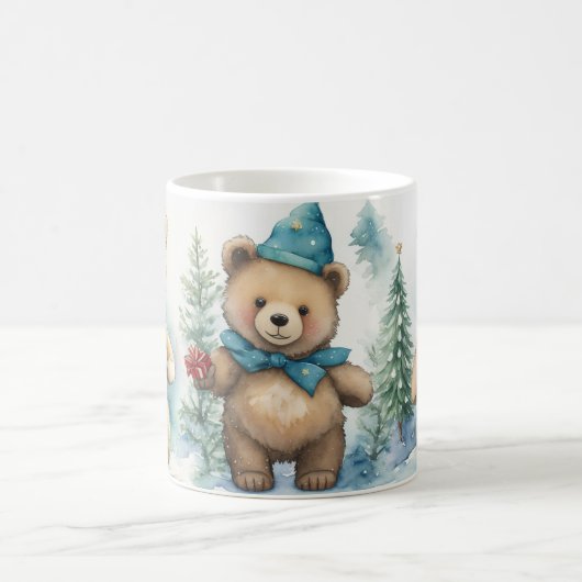 Teddy Bär Kaffeetasse (Mittel)